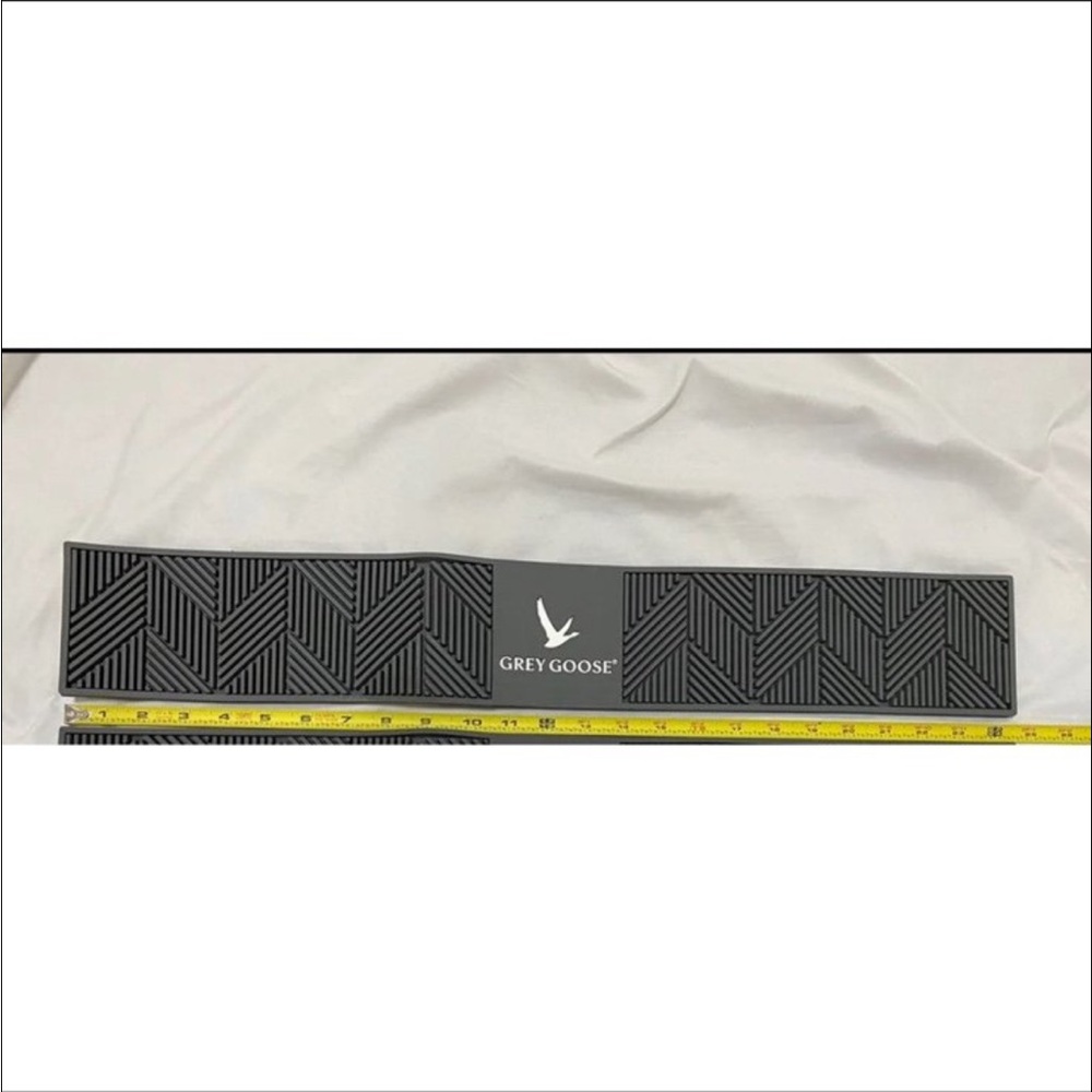 BOGO ⭐️- Grey Goose Bar Mat